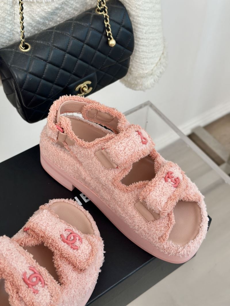 Chanel Sandals